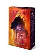 Kartonierter Einband Heat of the Everflame von Penn Cole