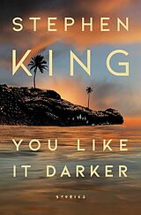 Poche format B You like it Darker von Stephen King