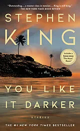 Kartonierter Einband You Like It Darker von Stephen King