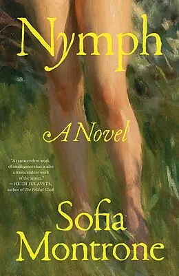 E-Book (epub) Nymph von Sofia Montrone