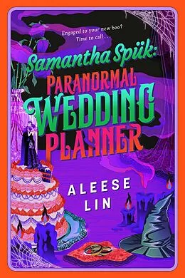 E-Book (epub) Samantha Spük: Paranormal Wedding Planner von Aleese Lin