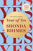 Fester Einband Year of Yes von Shonda Rhimes