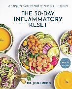 Fester Einband The 30-Day Inflammatory Reset von Josh Redd