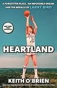 Fester Einband Heartland von Keith O'Brien
