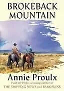 Fester Einband Brokeback Mountain von Annie Proulx