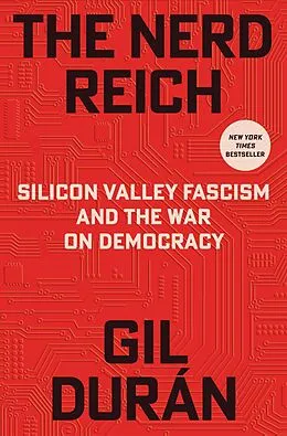 E-Book (epub) The Nerd Reich von Gil Durán