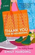E-Book (epub) Thank You for Remembering von Emily Harding