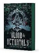 Kartonierter Einband Blood & Betrayals: Volume 1 von Jeanette Rose, Alexis Rune