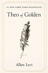 Kartonierter Einband Theo of Golden von Allen Levi