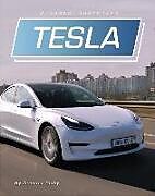 Couverture cartonnée Tesla de Jennifer Colby