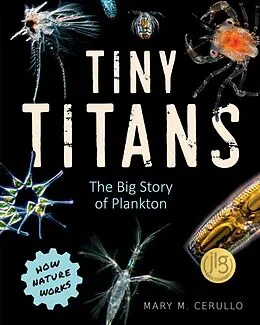 E-Book (epub) Tiny Titans von Mary M. Cerullo