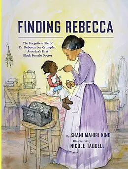 E-Book (epub) Finding Rebecca von Shani Mahiri King