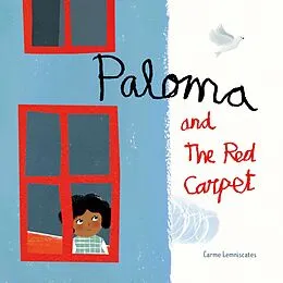 E-Book (epub) Paloma and the Red Carpet von Carme Lemniscates