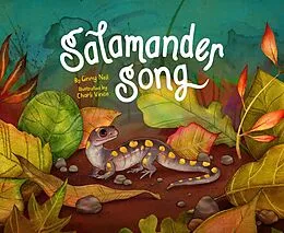 E-Book (epub) Salamander Song von Ginny Neil