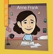 Couverture cartonnée Anne Frank de Brenda Mendoza