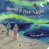 Reliure en carton indéchirable Hush-A-Bye Night de Thelma Lynne Godin