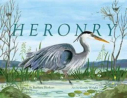 E-Book (epub) Heronry von Barbara Herkert