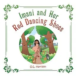 E-Book (epub) Imani & Her Red Dancing Shoes von O. L. Harrison