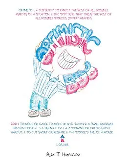 E-Book (epub) Optimistic Bob von Russ T. Hammer