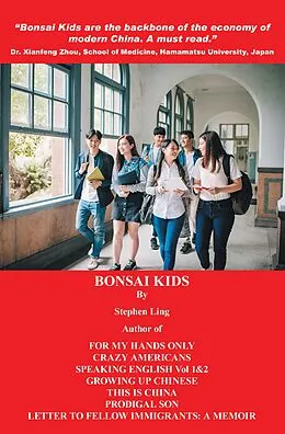 E-Book (epub) Bonsai Kids von Stephen Ling