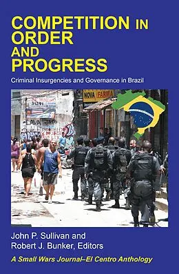 E-Book (epub) Competition in Order and Progress von John P. Sullivan