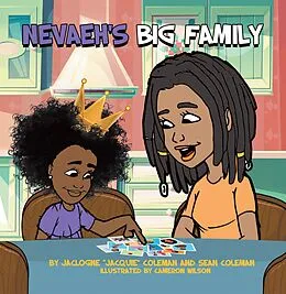E-Book (epub) Nevaeh's Big Family von Jaclogne Coleman, Sean Coleman