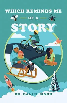 E-Book (epub) Which Reminds Me of a Story von Daniel Singh