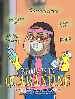 E-Book (epub) Brook Is in Quarantine von Tyjuanna Jackson