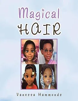 E-Book (epub) Magical Hair von Vanessa Hammonds