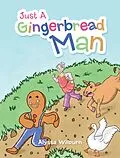 E-Book (epub) Just a Gingerbread Man von Alyssa Wilburn