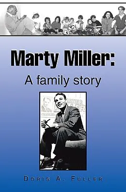 E-Book (epub) Marty Miller von Doris A. Fuller