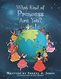 E-Book (epub) What Kind of Princess Are You? von Sheryl A. Jones