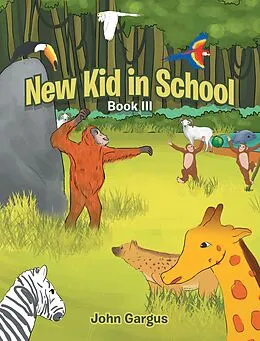 E-Book (epub) New Kid in School von John Gargus