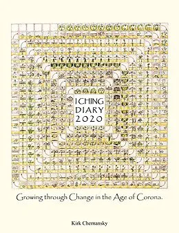 E-Book (epub) I Ching Diary: von Kirk Chernansky