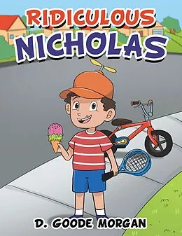 E-Book (epub) Ridiculous Nicholas von D. Goode Morgan