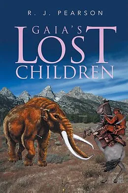 E-Book (epub) Gaia's Lost Children von R. J. Pearson