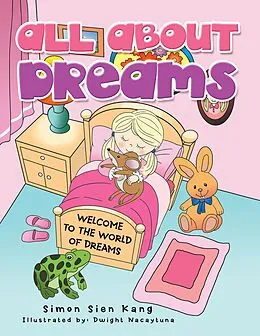 E-Book (epub) All About Dreams von Simon Sien Kang