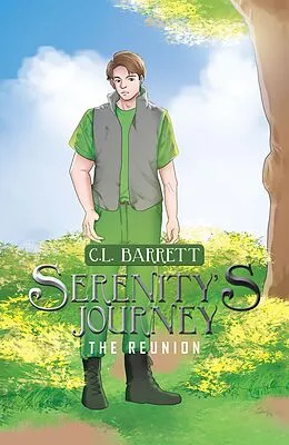 E-Book (epub) Serenity's Journey von C. L. Barrett