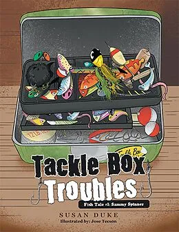E-Book (epub) Tackle Box Troubles von Susan Duke