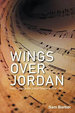 E-Book (epub) Wings over Jordan von Sam Barber