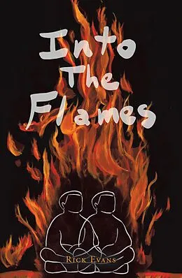 E-Book (epub) Into the Flames von Rick Evans