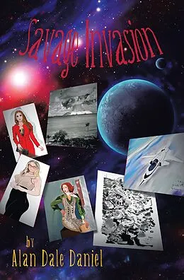 E-Book (epub) Savage Invasion von Alan Dale Daniel