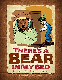 E-Book (epub) There's a Bear in My Bed von Penny Higgins
