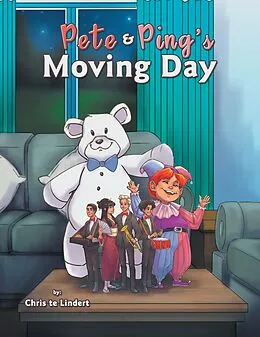 E-Book (epub) Pete & Ping's Moving Day von Chris Te Lindert