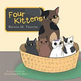 E-Book (epub) Four Kittens von Brenda M. Tranter