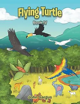 E-Book (epub) Flying Turtle von John Gargus