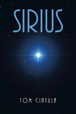 E-Book (epub) Sirius von Tom Cintula