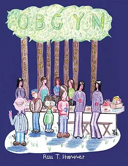 E-Book (epub) "Obgyn" von Russ T. Hammer