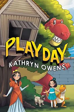 E-Book (epub) Playday von Kathryn Owens