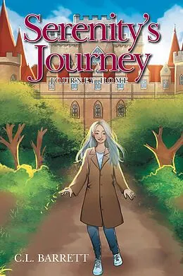 E-Book (epub) Serenity's Journey von C. L. Barrett